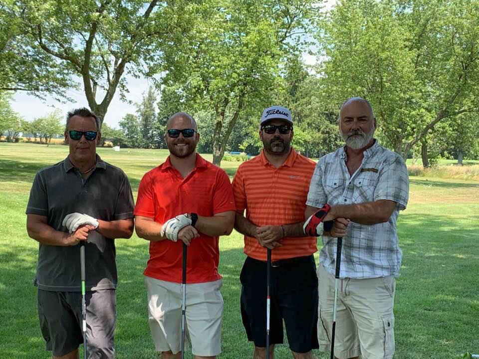 Success FORE our 1st Golf Tournament