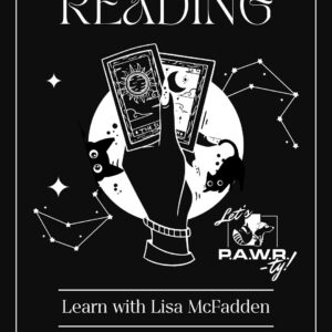 Let’s PAWR-ty! Tarot & Tails – March 27