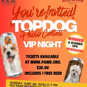 Top Dog VIP Night June 28