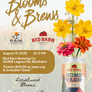 Blooms & Brews