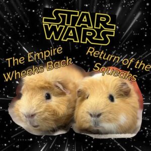 Return of the Squeaks & The Empire Wheeks Back